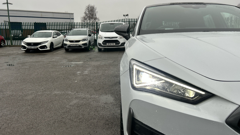 CUPRA Leon 1.4 eHybrid VZ2 Design Edition 5dr DSG Hatchback